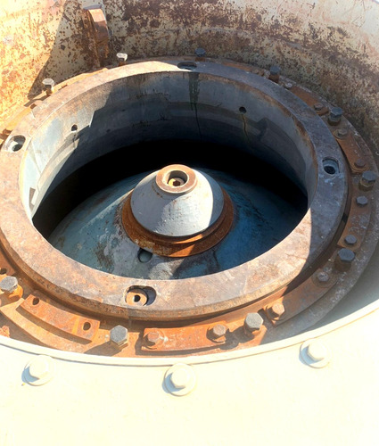 Quebradora De Cono 4.5 Cabeza Estándar Modelo Jcik400