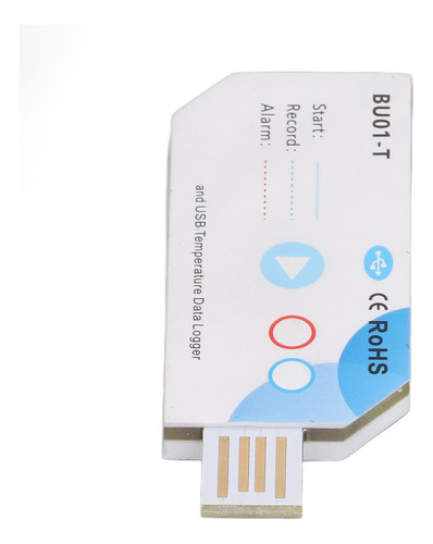 Logger De Datos De Humedad De Temperatura De Usb Cubre 120