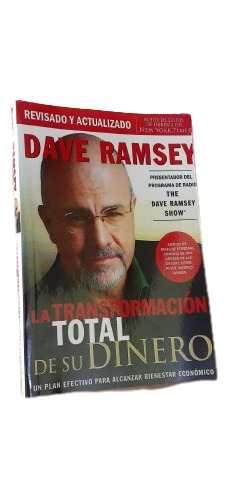 Libro: La Transformación Total De Su Dinero - Dave Ramsey