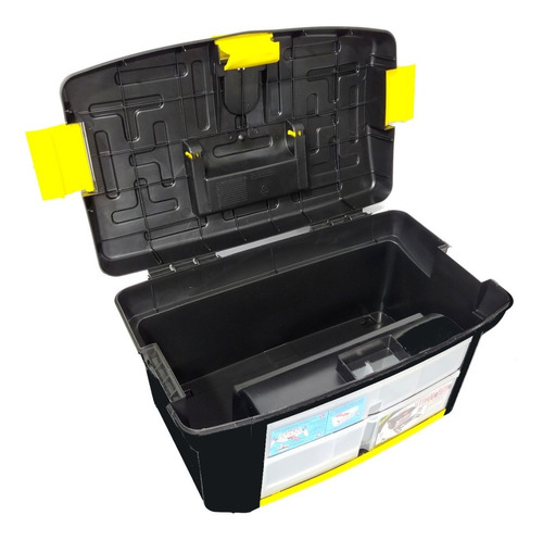 Caja Herramientas 16 16 Compartimientos Dia Del Padre Regal