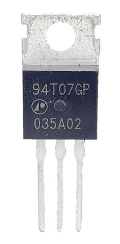 Transistor Mosfet Ap94t07gp Ap94t07gp-hf Ap94t07 75v 80a