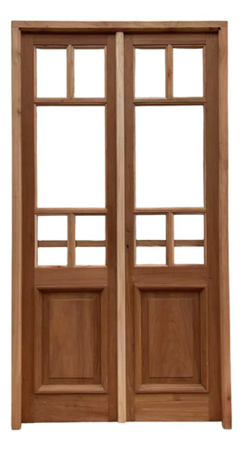 Puerta Estilo Griega 1,80 X 2,05