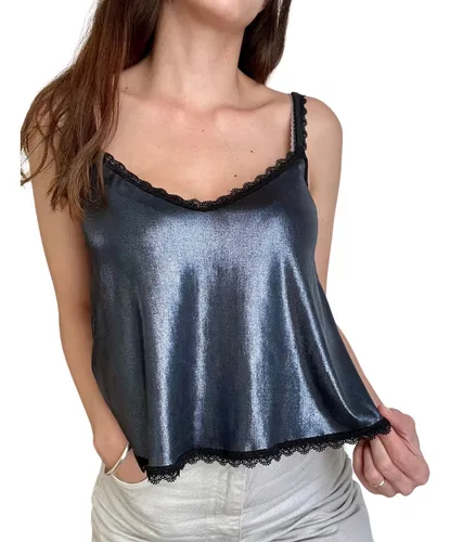 Top escote v fiesta deals