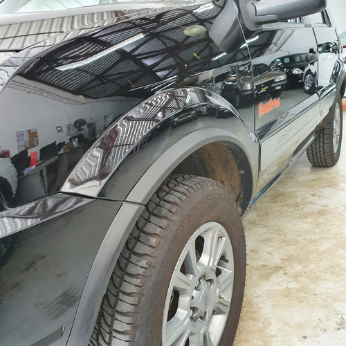 Ford Ecosport 1.6 Freestyle 2012 Preta Manual 4 Portas