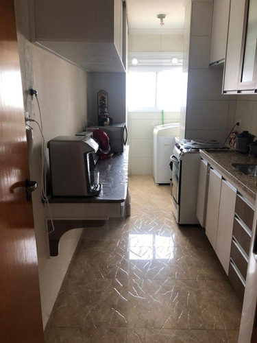 Imagem 7 de 12 de Cobertura Em Vila Maria, São José Dos Campos/sp De 137m² 3 Quartos À Venda Por R$ 795.000,00 - Co1021270-s