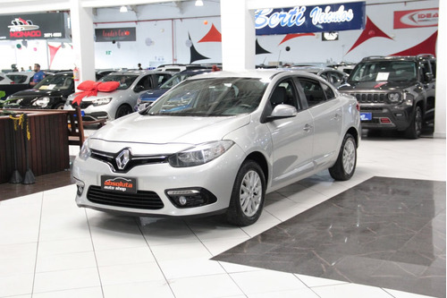 Renault Fluence 2.0 DYNAMIQUE 16V FLEX 4P MANUAL