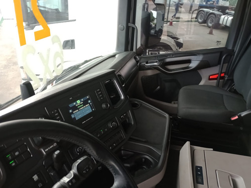 Scania R450 6x2 2021 Completo Painel Tft