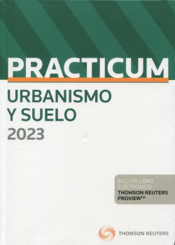 Libro Practicum De Urbanismo Y Suelo 2023 Duo  De Aranzadi