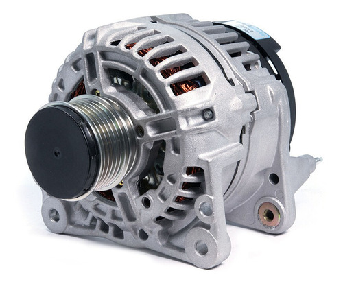 Alternador Sist. Bosch 90 Amps 6 Ran Jetta V6 2.8l 99/17