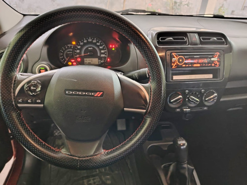 Dodge Attitude 1.2 Se Mt