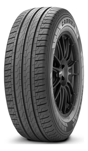 4 Llantas 195/75r16c 107r Pirelli Carrier To1