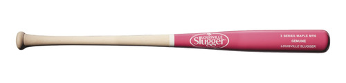 Bate Beisbol Arce S3 Dividido Natural Rosa 34  31 Oz