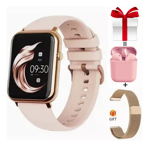 Reloj Inteligente Deportivo Para Mujer Q19 Pro Para Xiaomi H