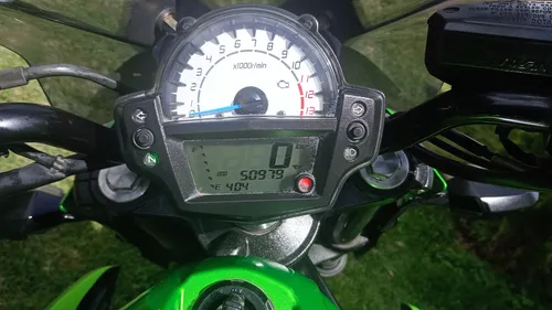 Kawasaki Er6n 2016
