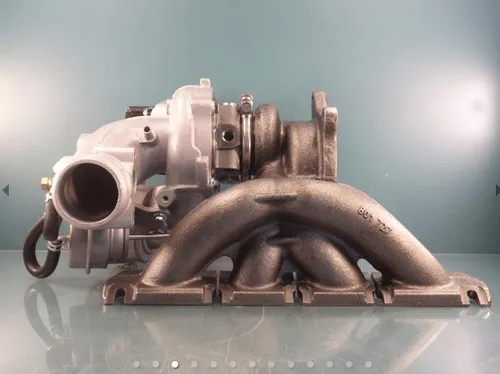 Turbo K04 2.0 Tfsi Audi S3 - A3 - Vento