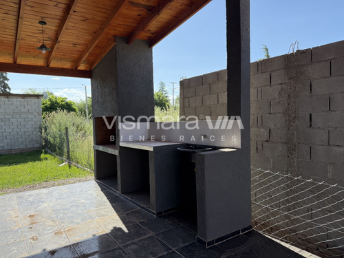 Casa A Estrenar En Venta En Villa Del Dique