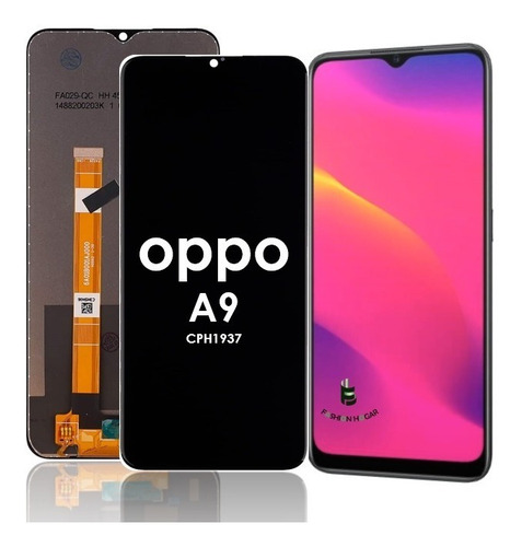 Pantalla Módulo Display/táctil/lcd Oppo Oppo A9 Negro