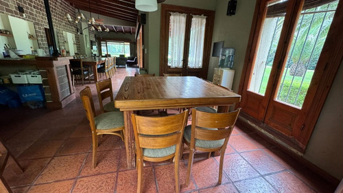Venta Casa Quinta 5 Ambientes Chivilcoy Con Parque