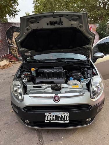 Fiat Punto 1.4 Attractive