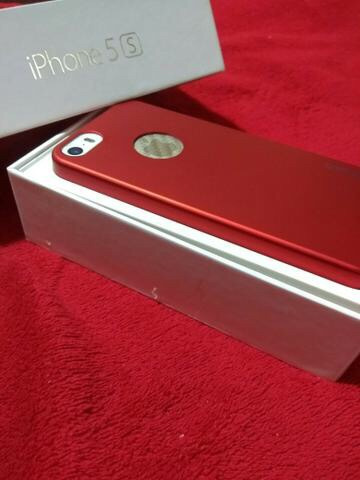 iPhone 5s, Conservado