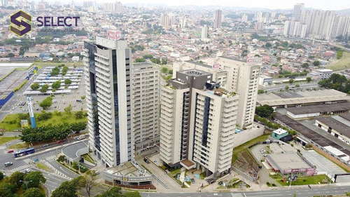 Imagem 22 de 29 de Sala Para Alugar, 33 M² Por R$ 1.500,00/mês - Jardim Do Mar - São Bernardo Do Campo/sp - Sa0016