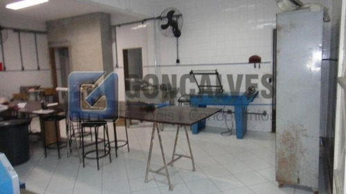 Venda Predio Comercial Sao Bernardo Do Campo Nova Petropolis - 1033-1-29250