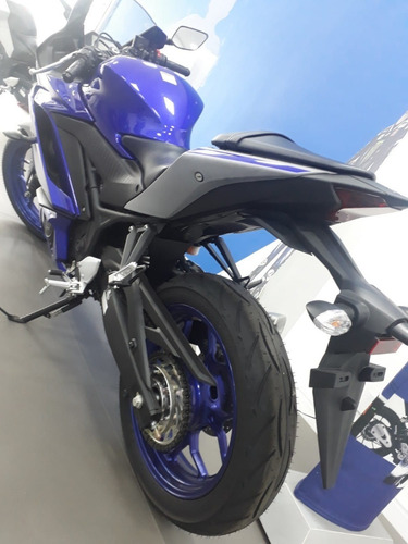 Imagem 11 de 19 de Yamaha Yzf R3