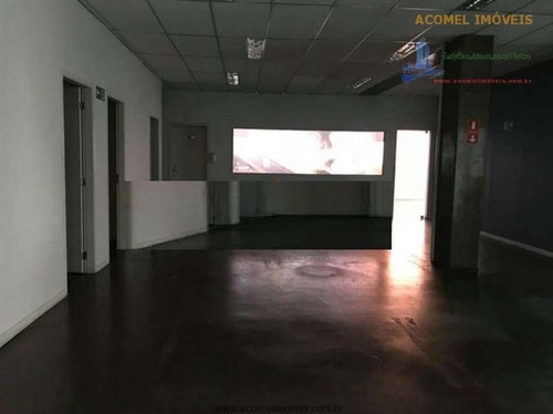 Imagem 9 de 29 de Galpões À Venda Em Santana De Parnaiba/sp - Compre O Seu Galpões Aqui! - 1461243