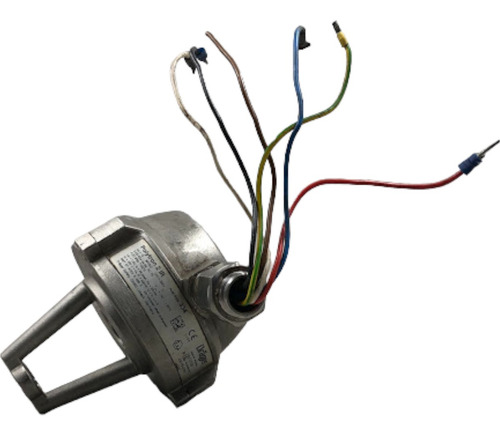 Detector De Gás Dräger Polytron 2 Ir 15-30vdc 250v 33mw (Usado)