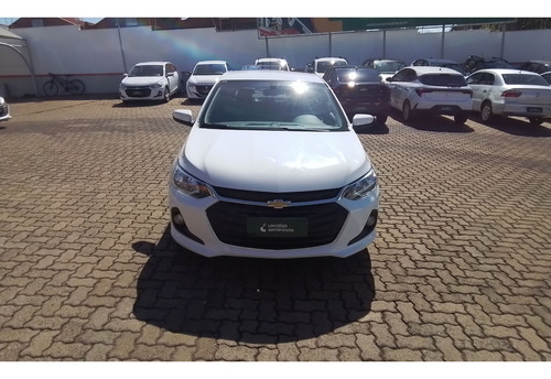 Chevrolet Onix 1.0 FLEX PLUS LT MANUAL