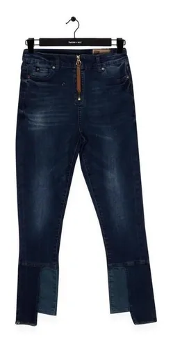 Jeans Skinny Niña Denim Pillin Jeans Skinny Niña Denim Pillin