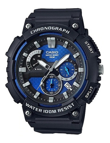 Reloj Casio Cronograph Sport Análogo Original Hombre 