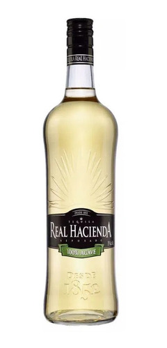 Tequila Real Hacienda Reposado 700ml