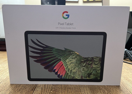 Nueva Tablet Google Pixel 128gb, Wi-fi, 11 Pulgadas,