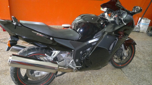 Imagen 2 de 6 de Honda 1100 Xx Super Black Bird, Modelo 1998