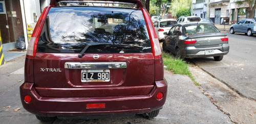 Nissan X-trail 2.5 4x4 2004