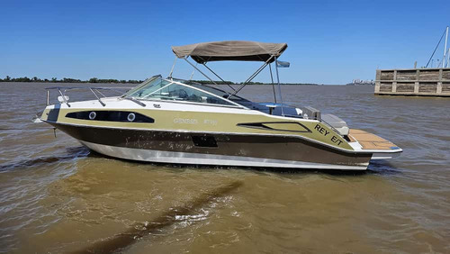 Genesis Rt 255 Cuddy