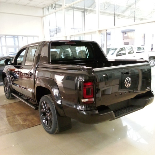 Volkswagen Amarok 3.0 V6 Extreme Black Style