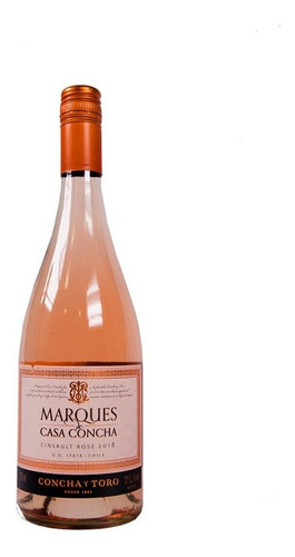 Vinho Marques De Casa Concha Rosé 750ml
