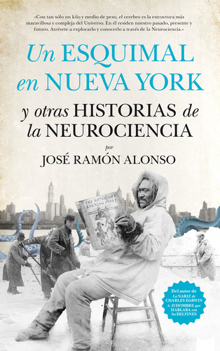 Un Esquimal En Nueva York - Alonso Peña,jose Ramon