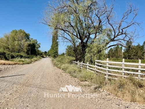 Parcela De 5.000m, Con Rol Propio, En Venta En San Clemente.