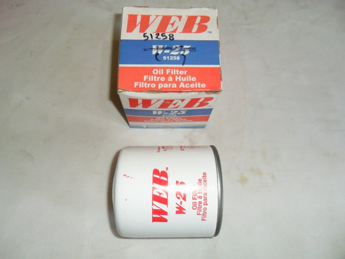 Filtro Aceite C-30 V8 C-1500 5.7 92-96 = 51061 Ph-13 (5)