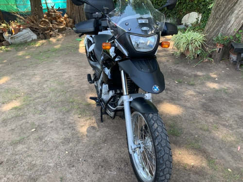 Bmw F650 Gs