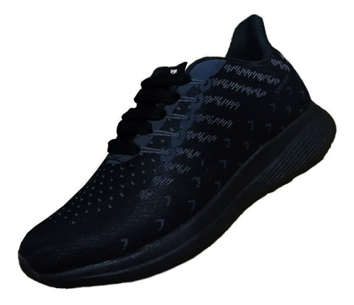Imagen 6 de 9 de Zapatillas Deportivas New Style 912 N/b Talles 35-44 Oferta