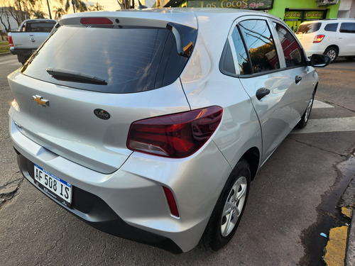 Chevrolet Onix 1.2