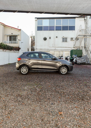 Fiat Argo 1.3 Drive Gse