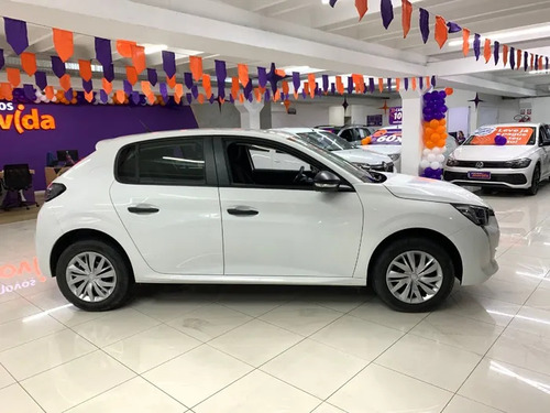 Peugeot 208 Like 1.0 (Flex)