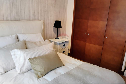 Exclusivo Departamento En Vitacura