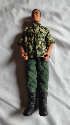 Soldado Strike Force Tipo Gi Joe 30 Cms De Alto!!!