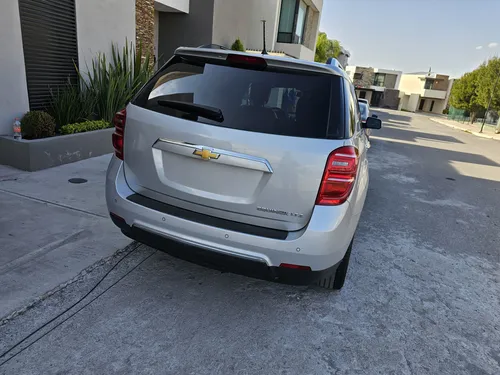 Chevrolet Equinox 2.4 Ltz At